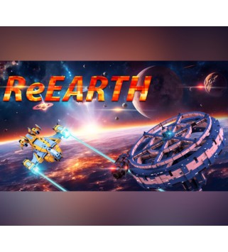 ReEarth Steam Key GLOBAL